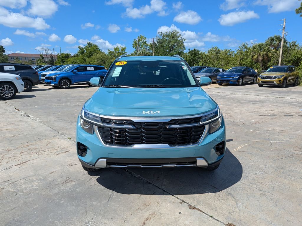 2026 Kia Seltos EX San Clemente CA