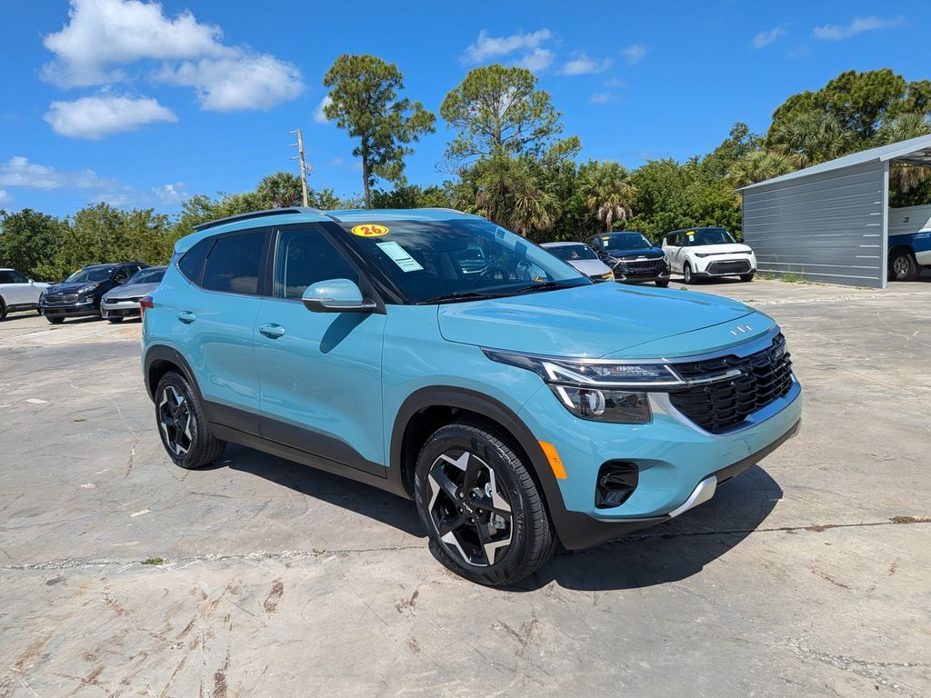 2026 Kia Seltos EX San Clemente CA