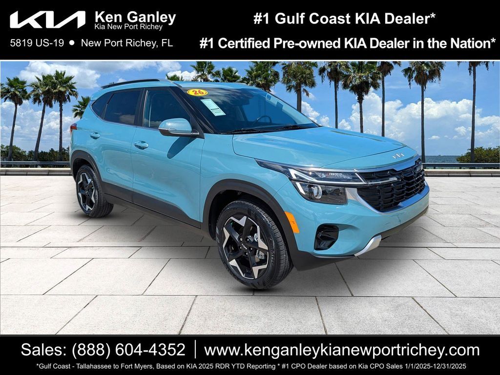 2026 Kia Seltos