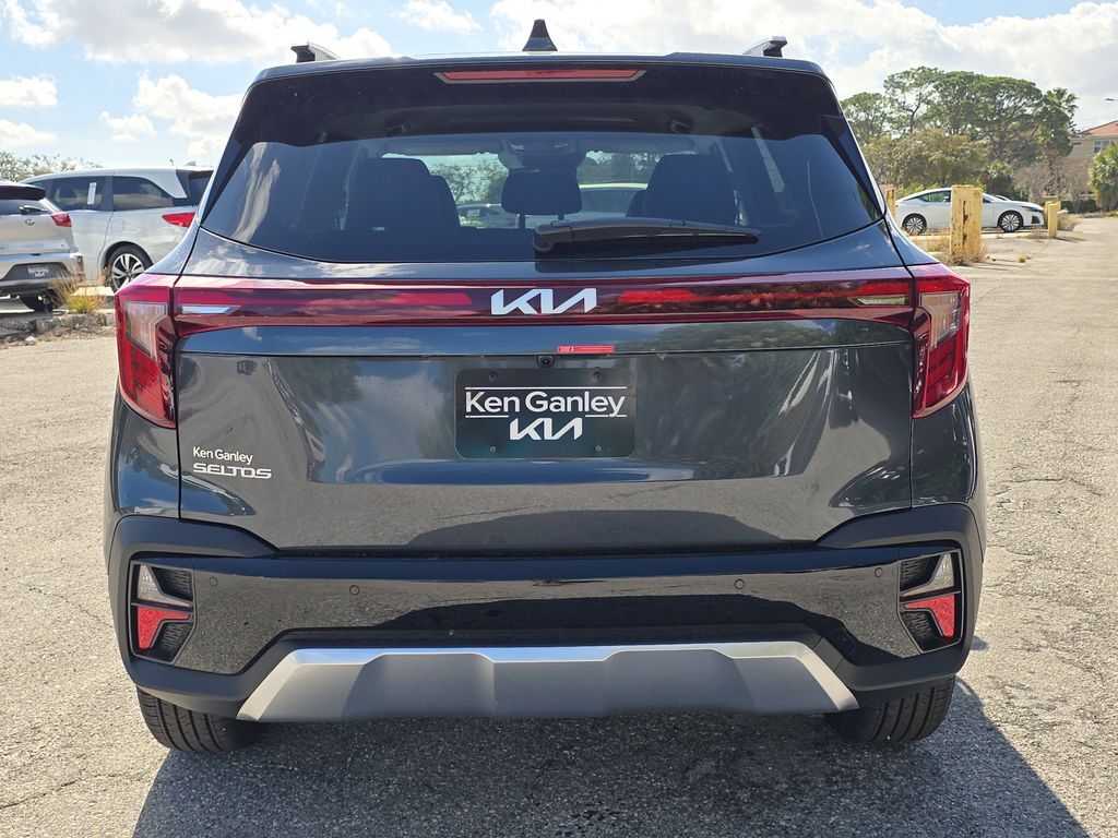 2026 Kia Seltos EX San Clemente CA