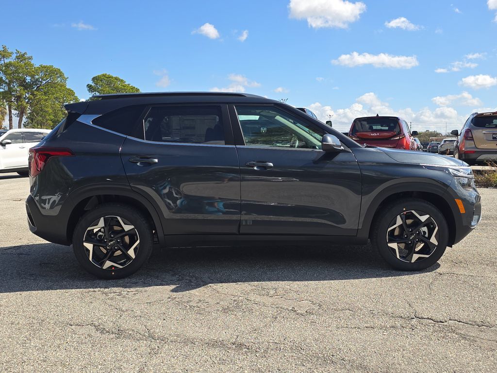 2026 Kia Seltos EX San Clemente CA