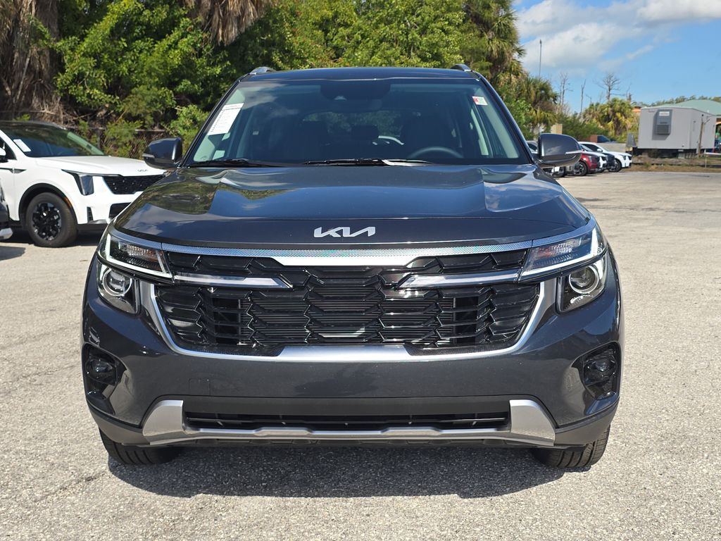 2026 Kia Seltos EX San Clemente CA