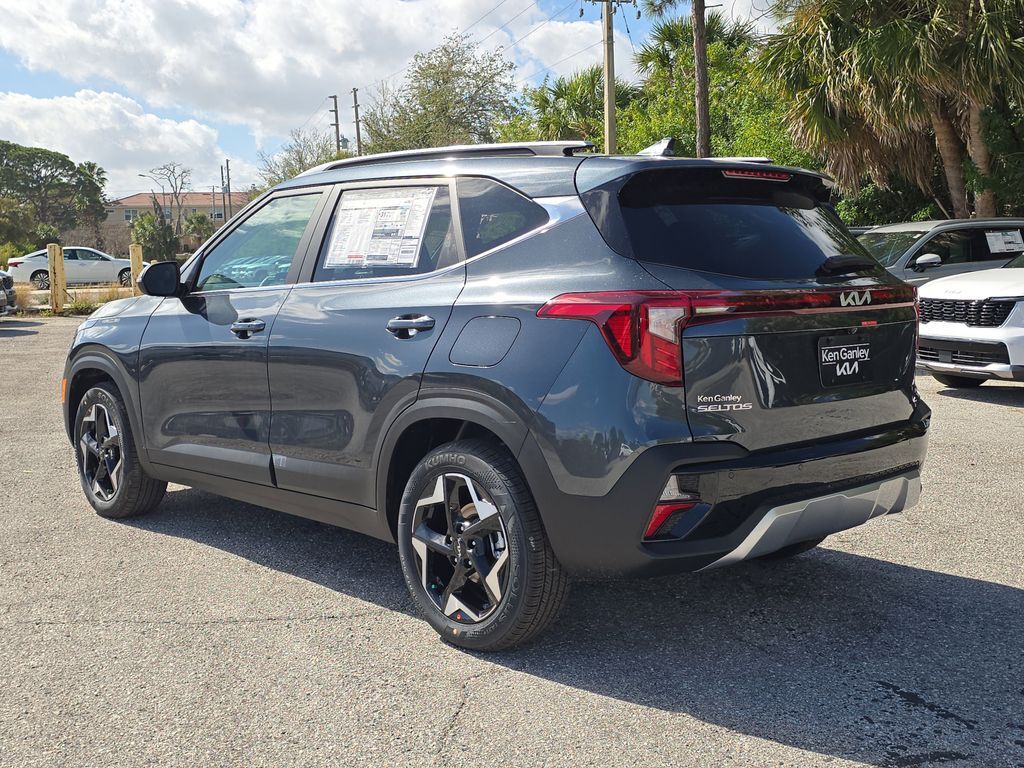 2026 Kia Seltos EX San Clemente CA