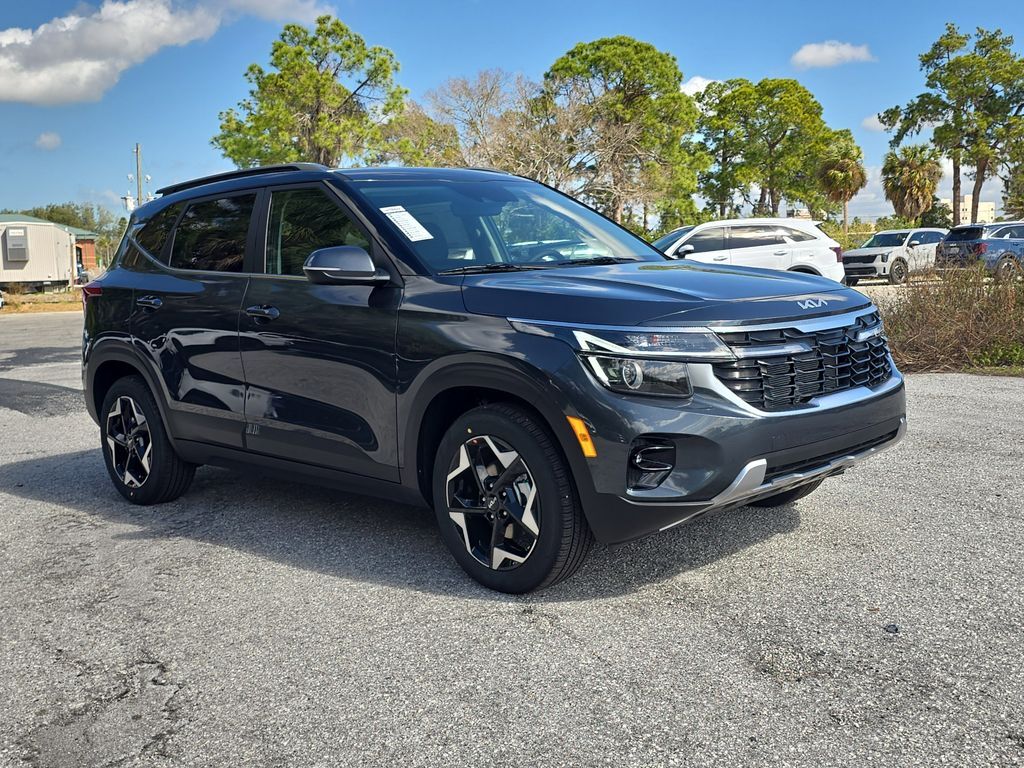 2026 Kia Seltos EX San Clemente CA