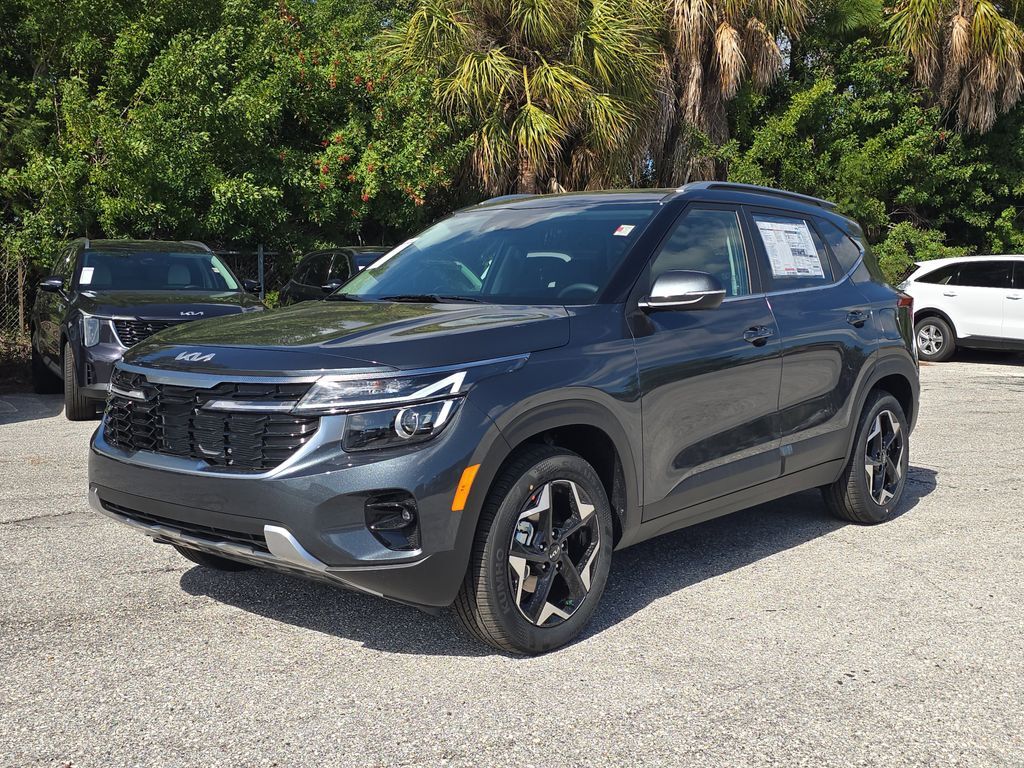 2026 Kia Seltos EX San Clemente CA