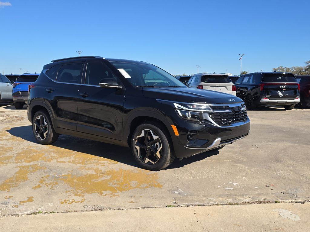 2026 Kia Seltos EX San Clemente CA