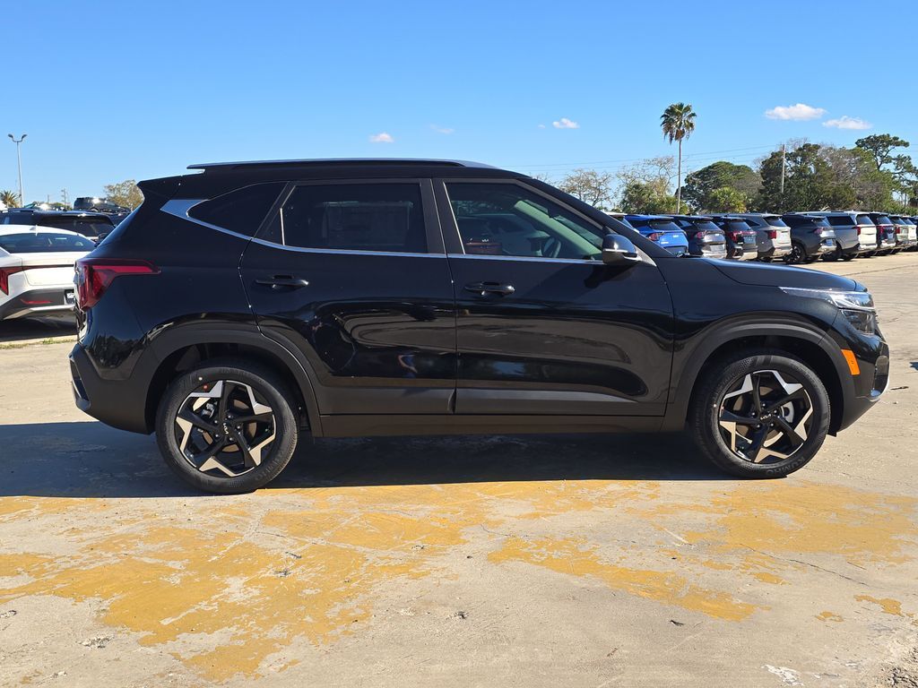 2026 Kia Seltos EX San Clemente CA