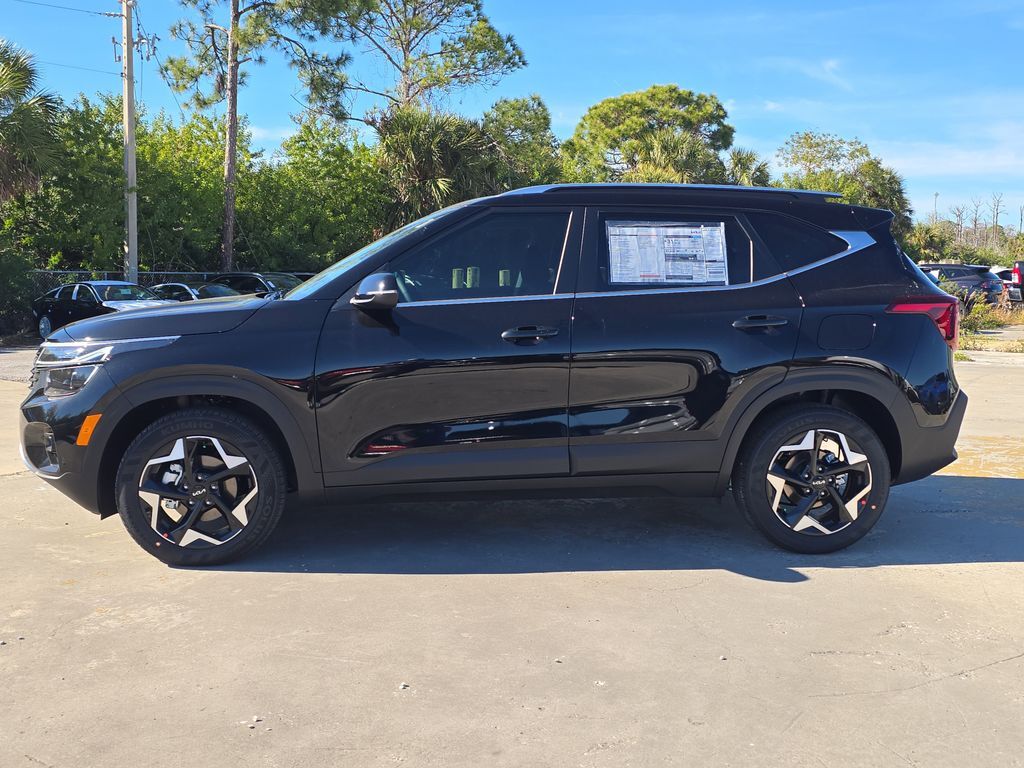 2026 Kia Seltos EX San Clemente CA