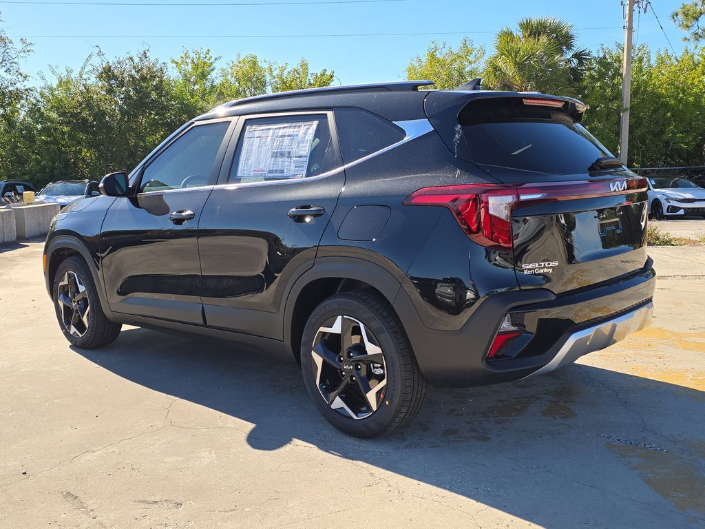 2026 Kia Seltos EX San Clemente CA