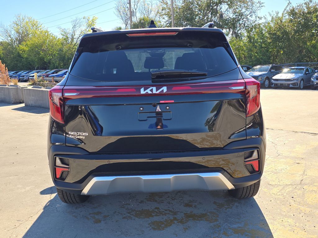 2026 Kia Seltos EX San Clemente CA