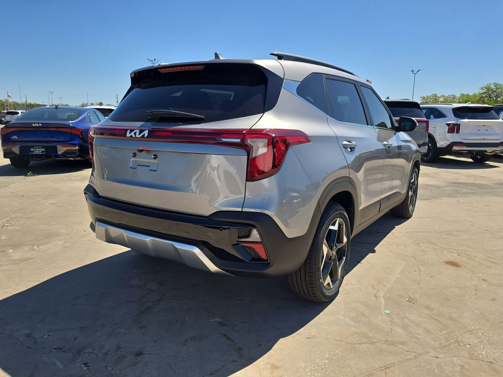 2026 Kia Seltos EX San Clemente CA