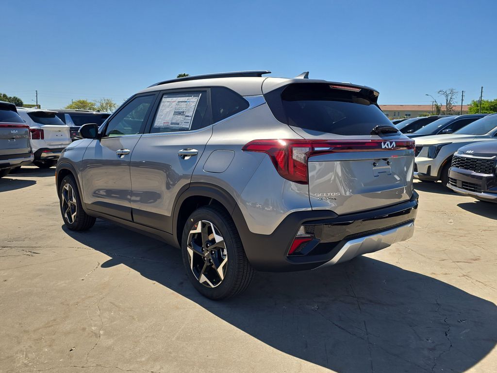 2026 Kia Seltos EX San Clemente CA