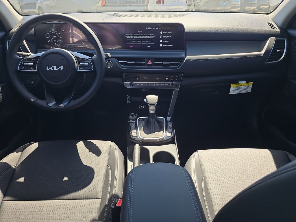 2026 Kia Seltos EX San Clemente CA