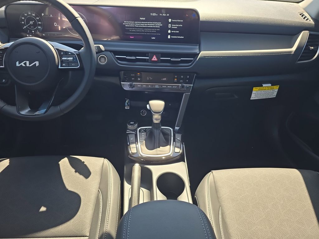 2026 Kia Seltos EX San Clemente CA