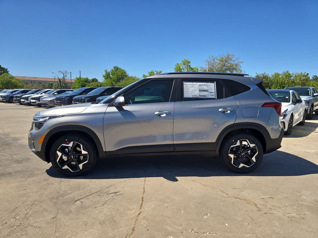 2026 Kia Seltos EX San Clemente CA