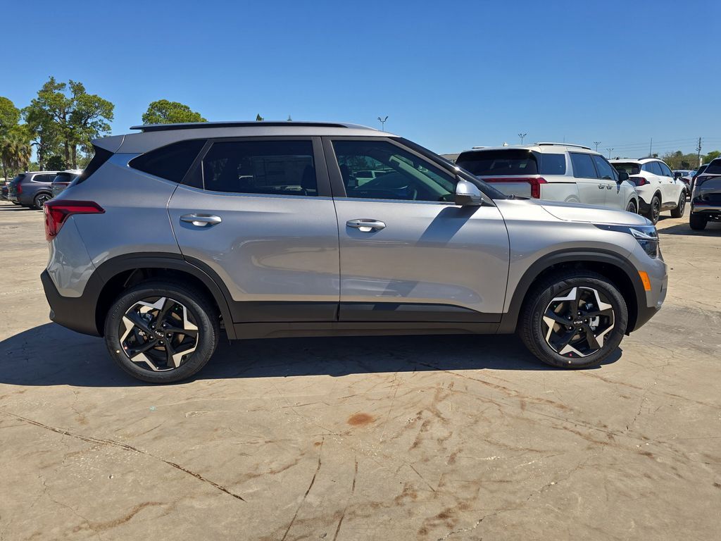 2026 Kia Seltos EX San Clemente CA