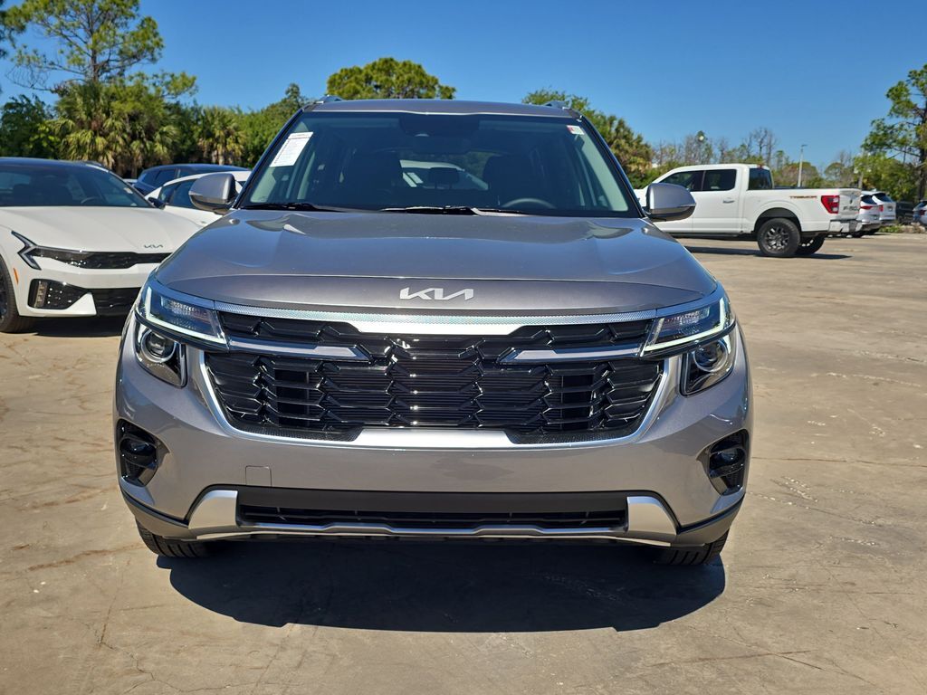 2026 Kia Seltos EX San Clemente CA