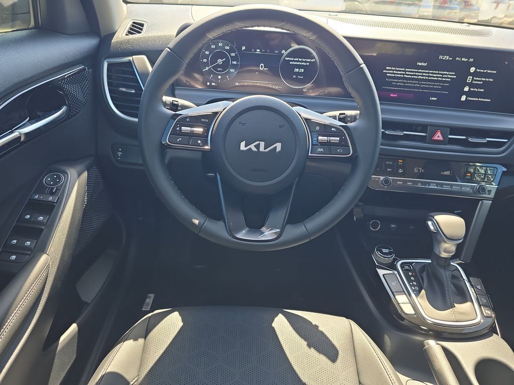 2026 Kia Seltos EX San Clemente CA