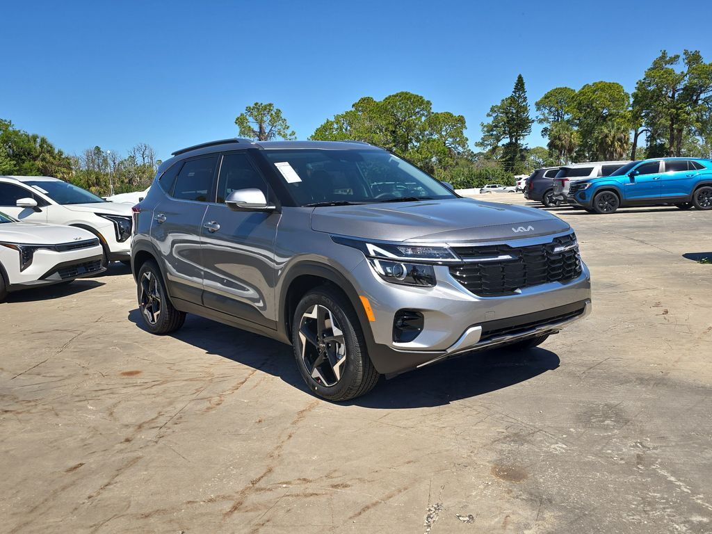 2026 Kia Seltos EX San Clemente CA