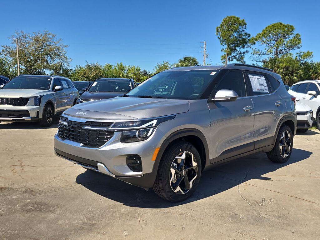 2026 Kia Seltos EX San Clemente CA