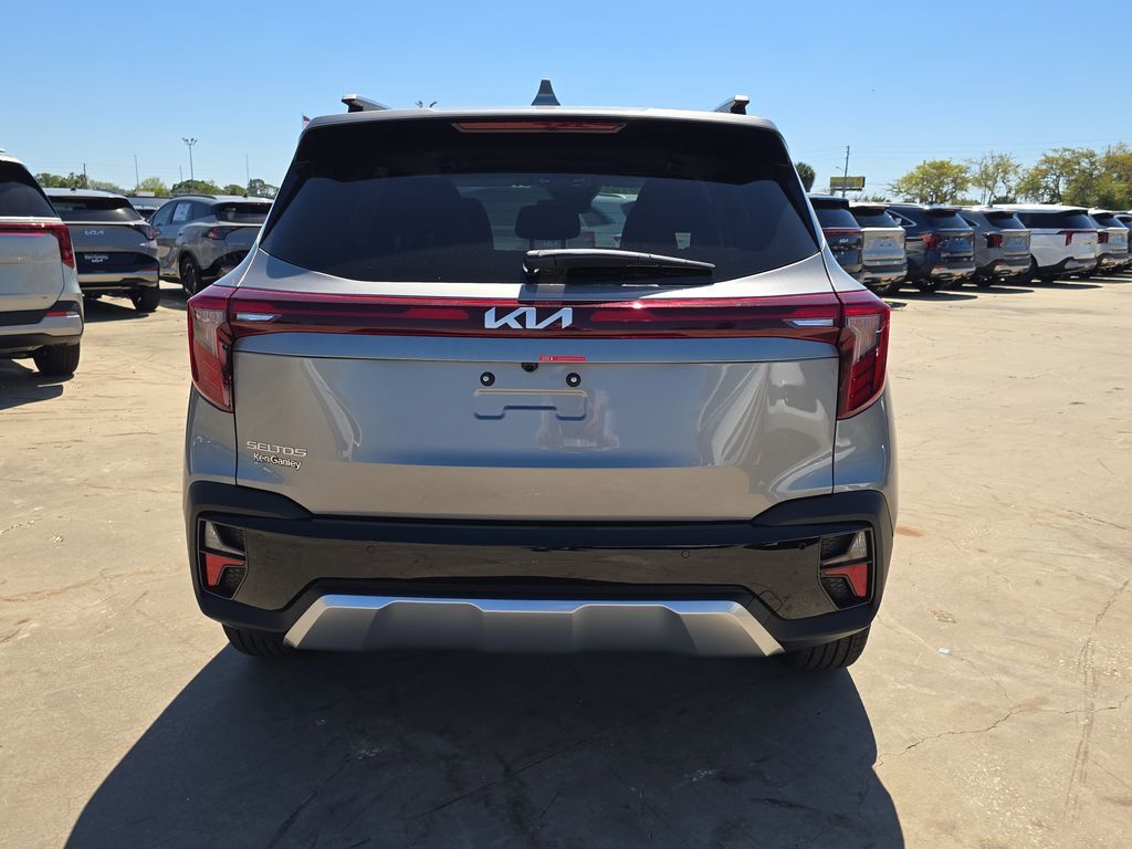 2026 Kia Seltos EX San Clemente CA