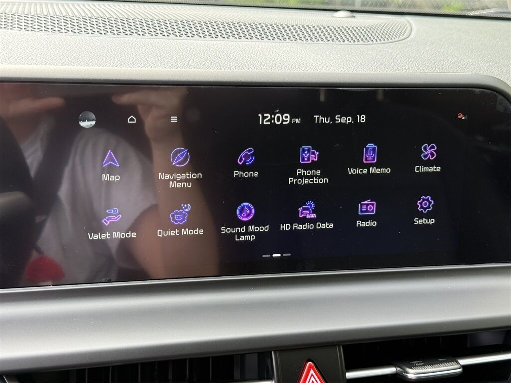 2026 Kia Seltos EX San Clemente CA