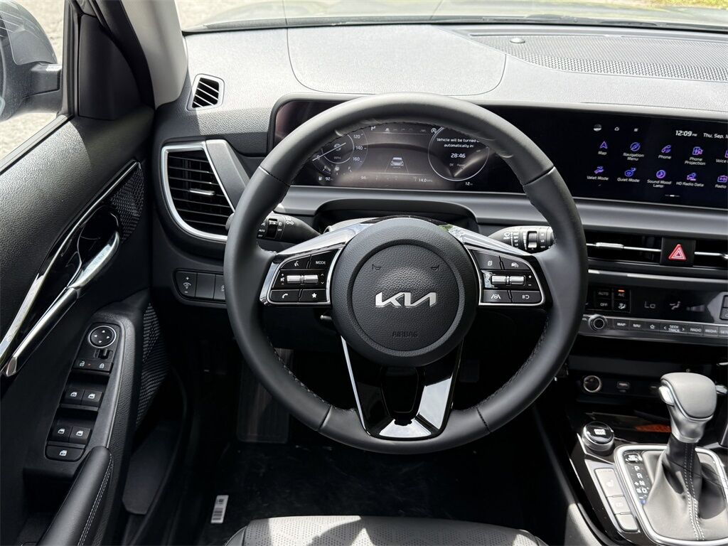 2026 Kia Seltos EX San Clemente CA