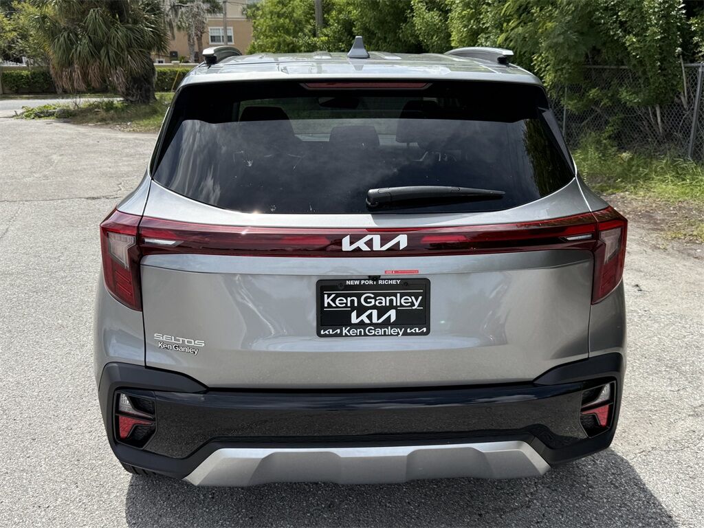 2026 Kia Seltos EX San Clemente CA