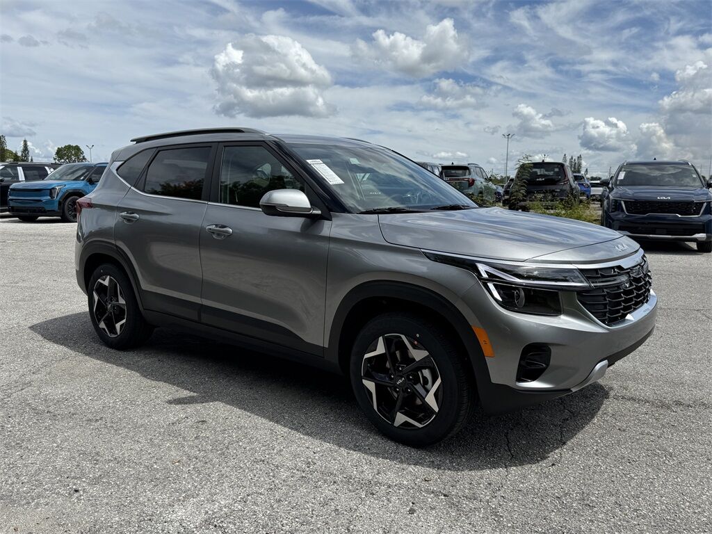 2026 Kia Seltos EX San Clemente CA