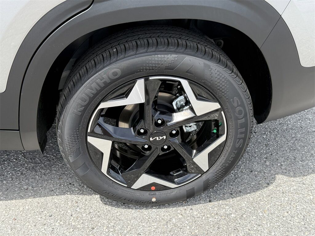 2026 Kia Seltos EX San Clemente CA