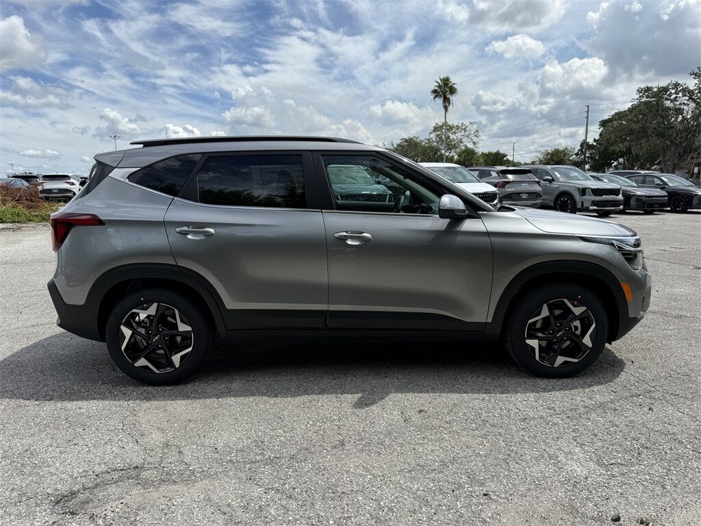 2026 Kia Seltos EX San Clemente CA