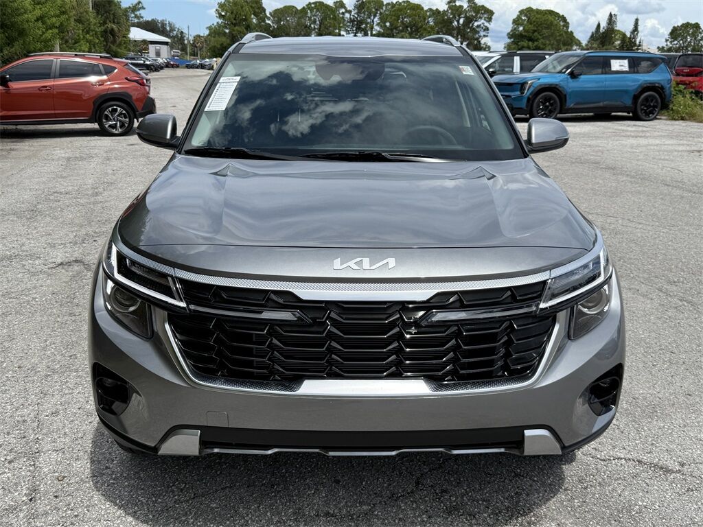 2026 Kia Seltos EX San Clemente CA