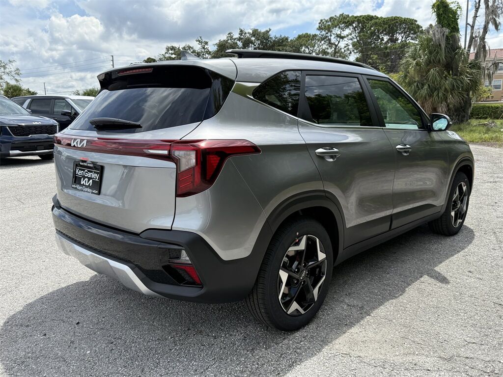 2026 Kia Seltos EX San Clemente CA