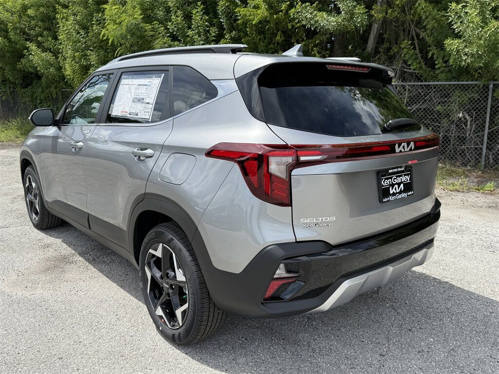 2026 Kia Seltos EX San Clemente CA