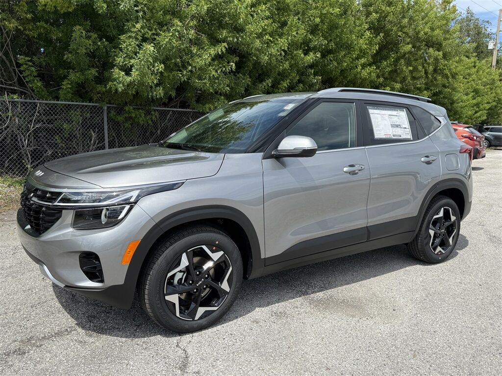 2026 Kia Seltos EX San Clemente CA