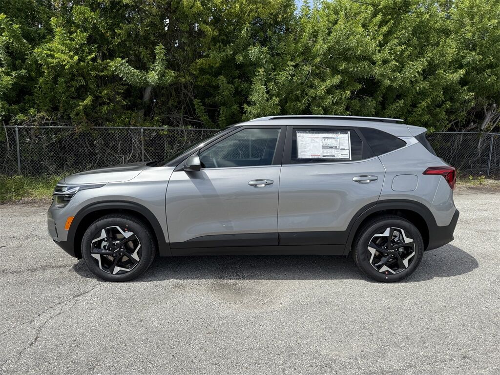 2026 Kia Seltos EX San Clemente CA
