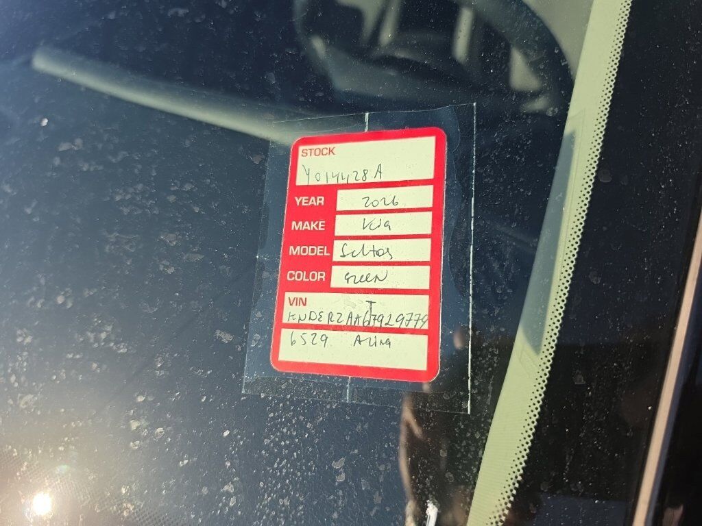 2026 Kia Seltos EX San Clemente CA