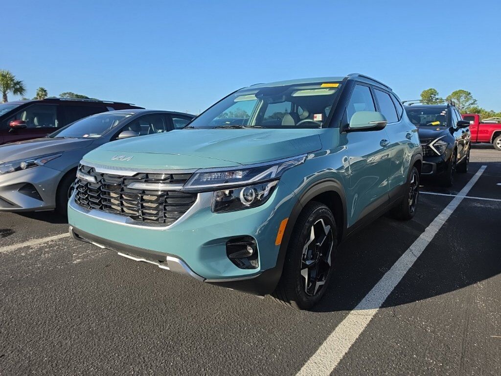 2026 Kia Seltos EX San Clemente CA