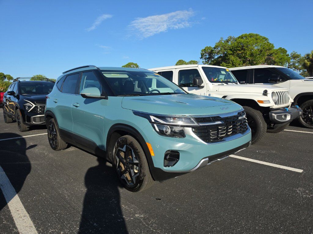 2026 Kia Seltos EX San Clemente CA