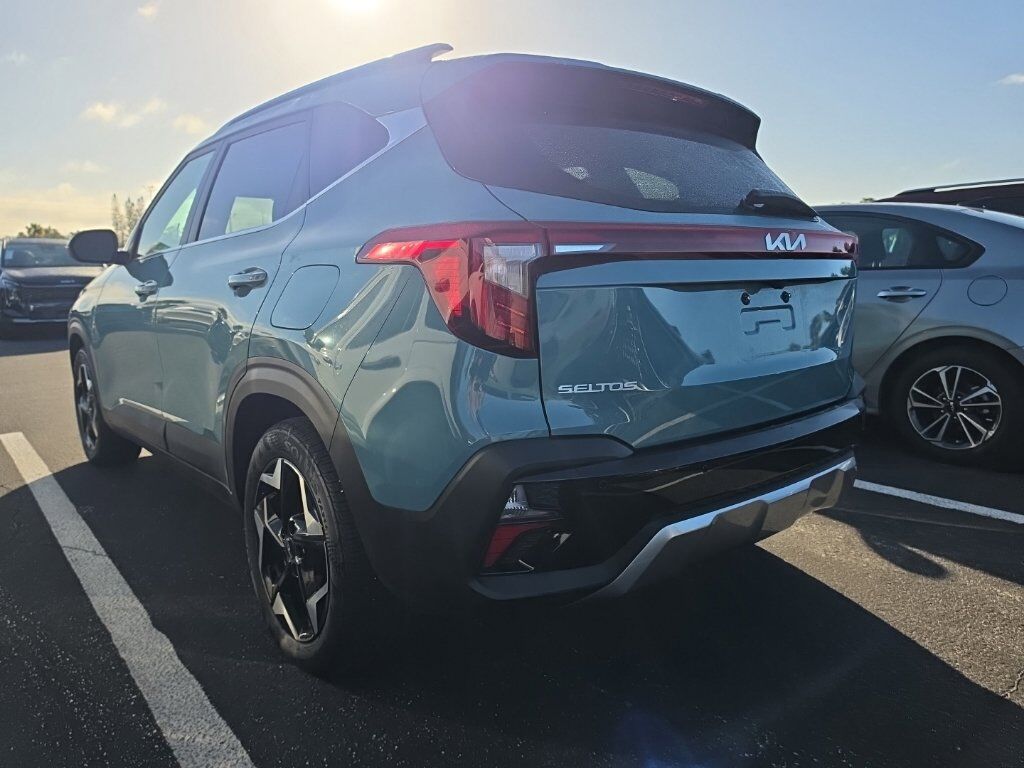 2026 Kia Seltos EX San Clemente CA
