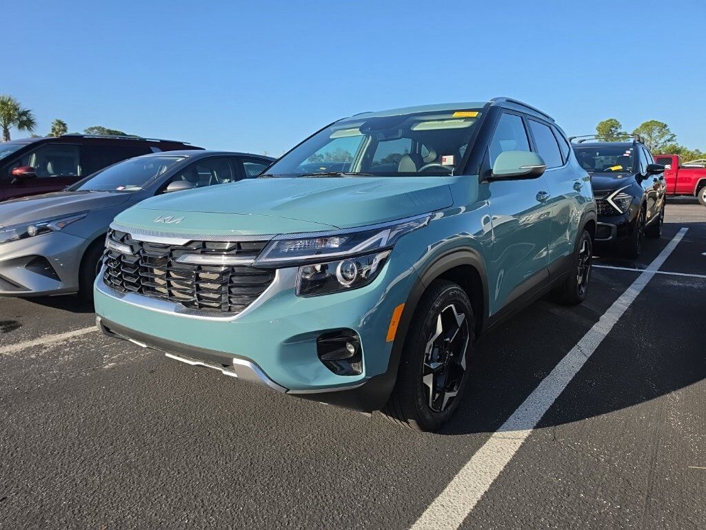 2026 Kia Seltos EX San Clemente CA