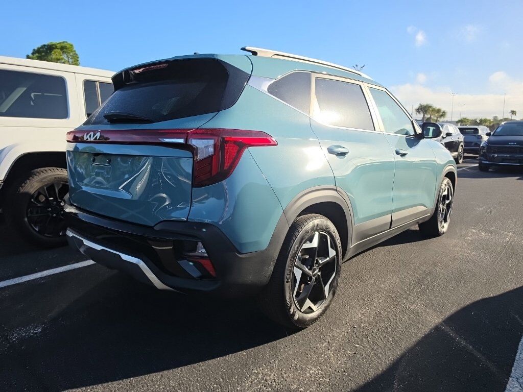 2026 Kia Seltos EX San Clemente CA