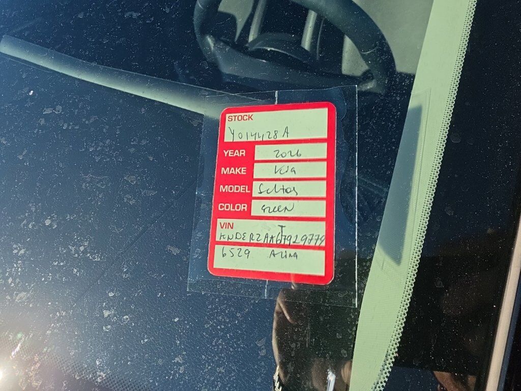 2026 Kia Seltos EX San Clemente CA