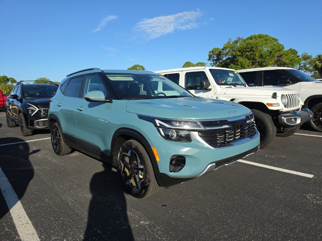 2026 Kia Seltos EX San Clemente CA