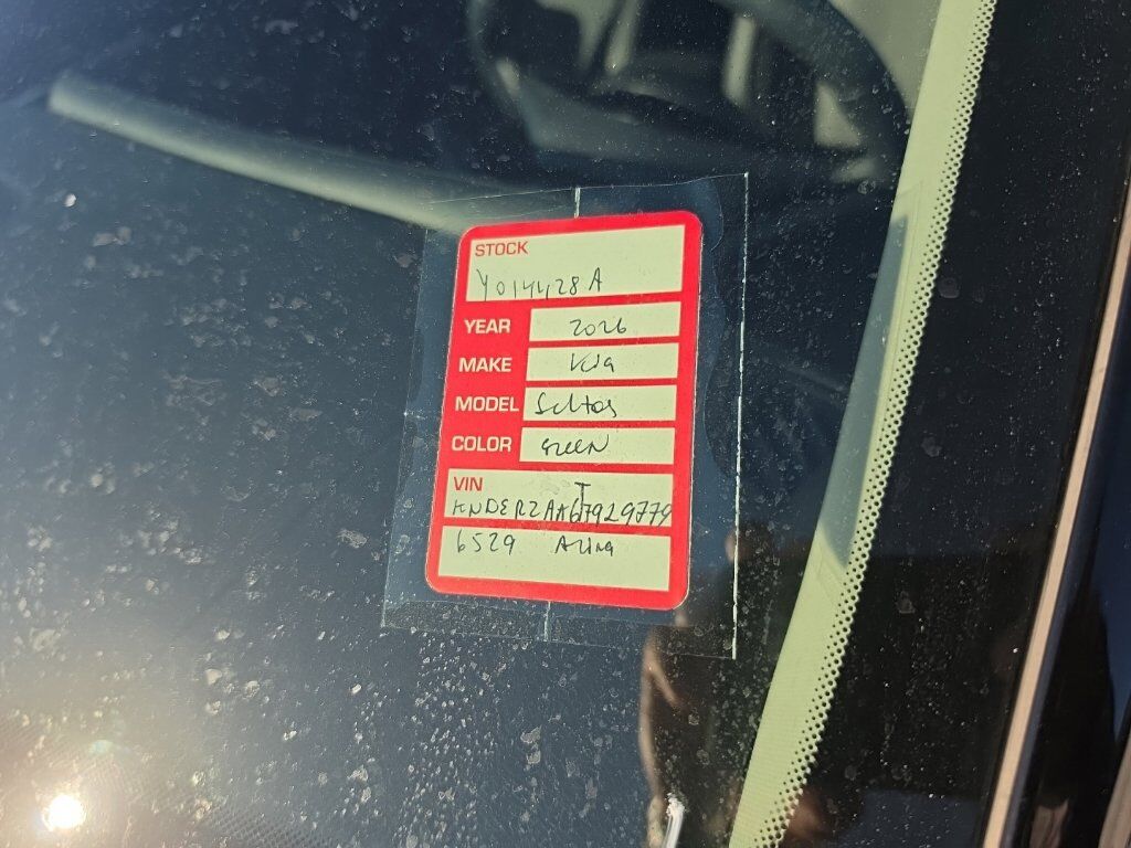 2026 Kia Seltos EX San Clemente CA