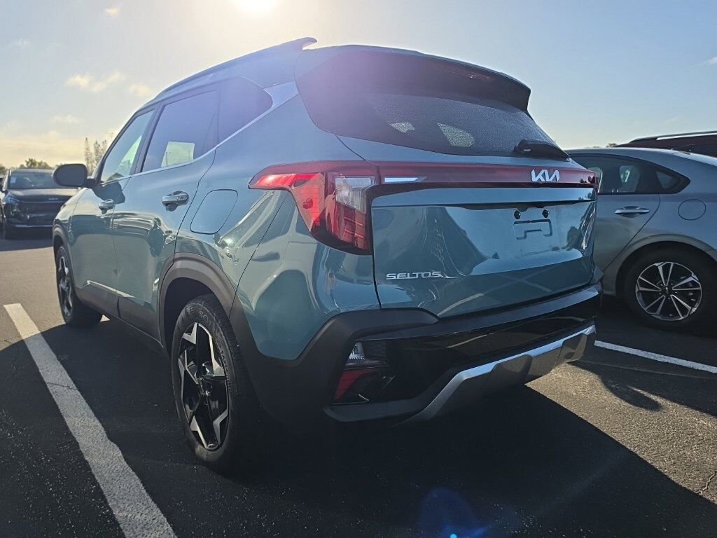 2026 Kia Seltos EX San Clemente CA