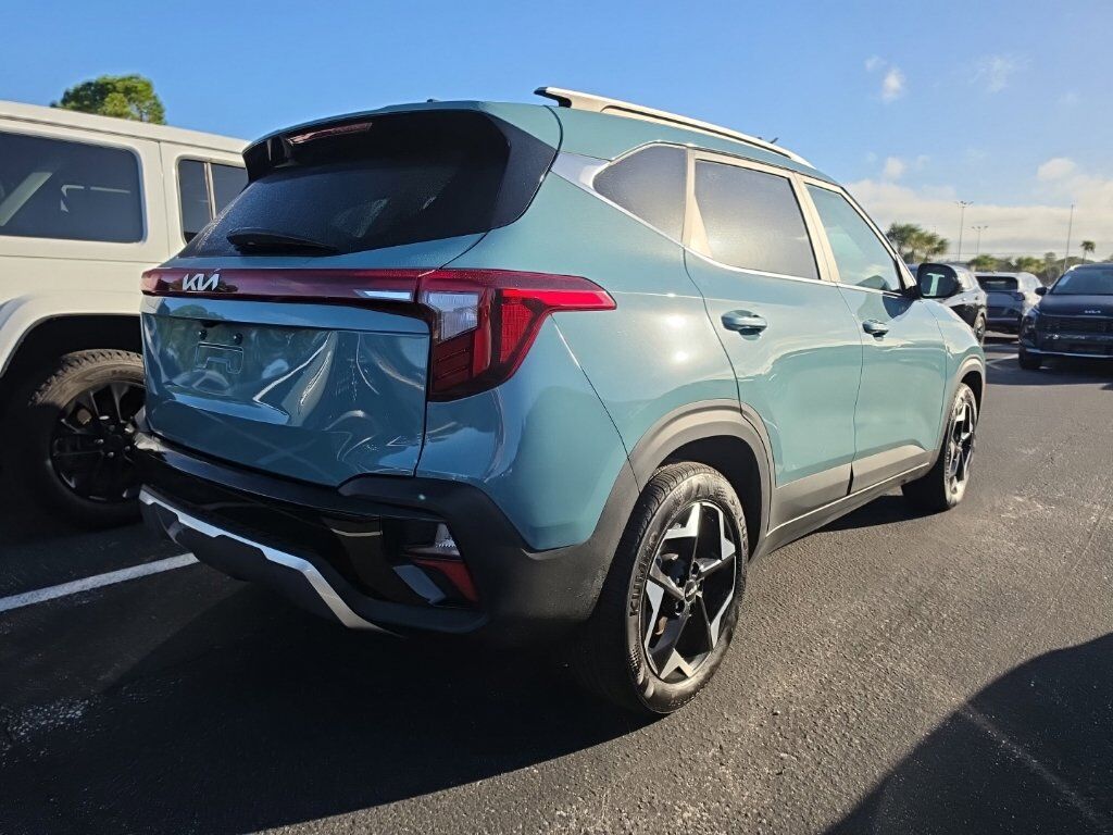 2026 Kia Seltos EX San Clemente CA