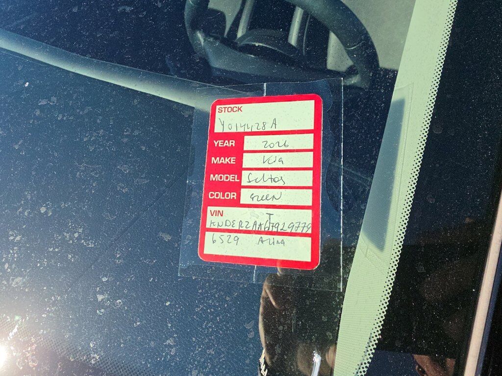 2026 Kia Seltos EX San Clemente CA