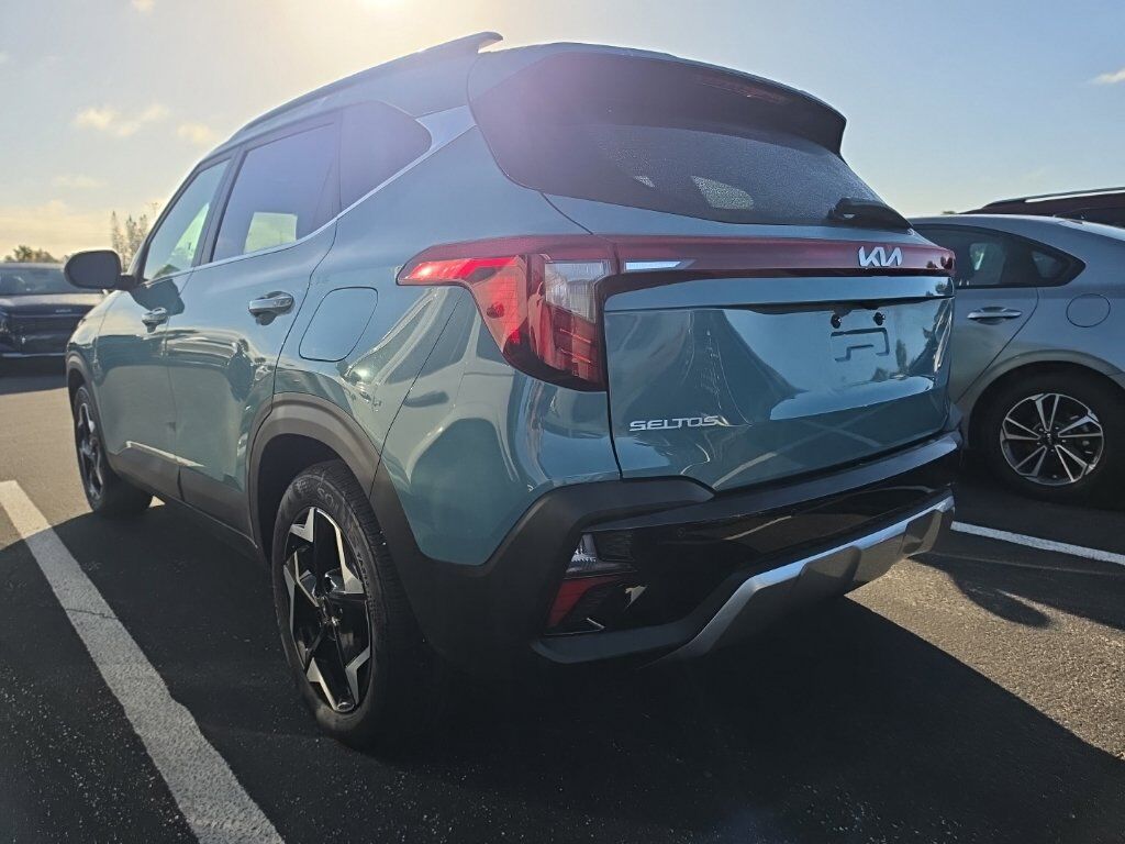2026 Kia Seltos EX San Clemente CA