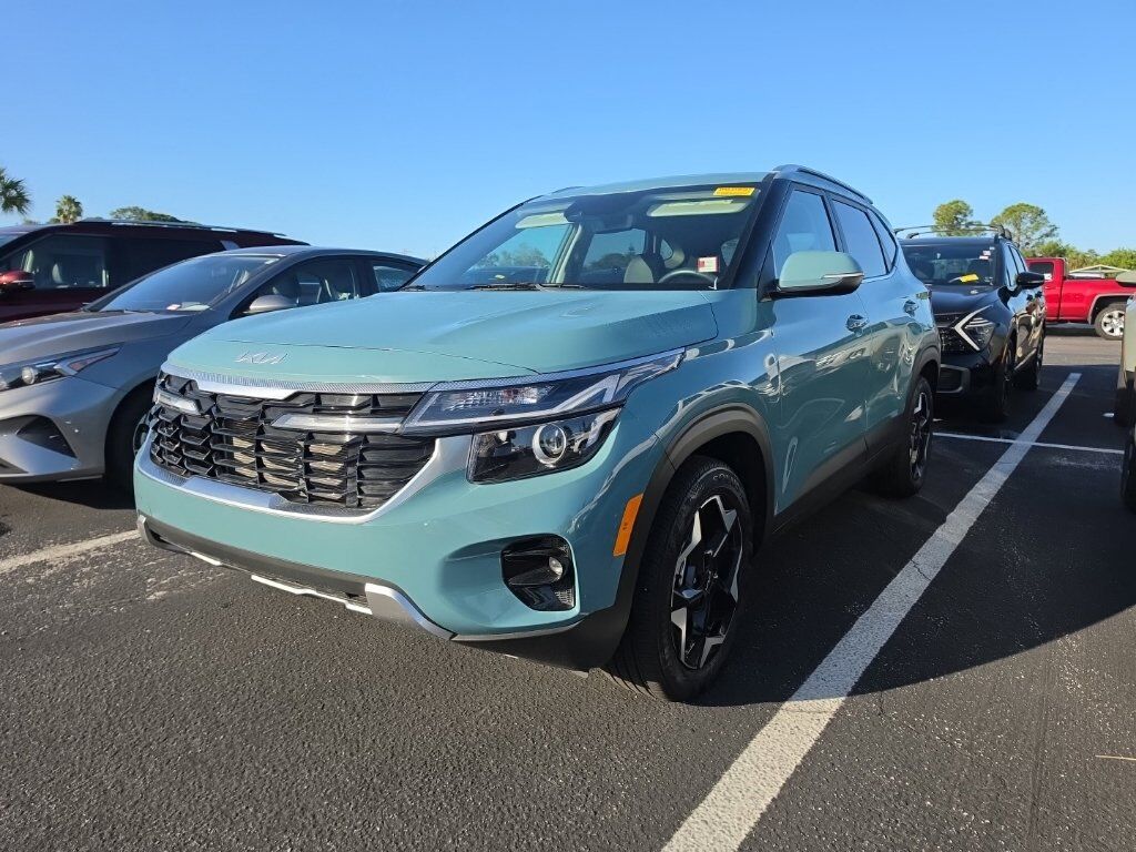 2026 Kia Seltos EX San Clemente CA